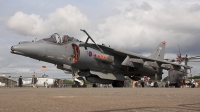 Photo ID 10235 by Jeremy Gould. UK Navy British Aerospace Harrier GR 9, ZG530
