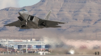 Photo ID 81169 by Ralph Duenas - Jetwash Images. USA Air Force Lockheed Martin F 22A Raptor, 00 4017