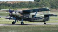 Photo ID 81209 by Maurice Kockro. Private Private Antonov An 2T, D FUKM