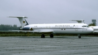 Photo ID 81220 by Joop de Groot. Romania Government BAC 111 561RC One Eleven, YR BRE