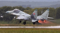 Photo ID 81249 by Andreas Zeitler - Flying-Wings. Slovakia Air Force Mikoyan Gurevich MiG 29AS, 3911