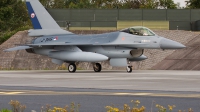 Photo ID 81308 by Alex van Noye. Netherlands Air Force General Dynamics F 16AM Fighting Falcon, J 365