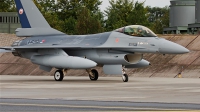 Photo ID 81310 by Alex van Noye. Netherlands Air Force General Dynamics F 16AM Fighting Falcon, J 620