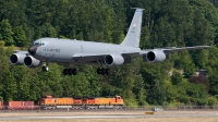 Photo ID 81413 by Mark Munzel. USA Air Force Boeing KC 135R Stratotanker 717 100, 60 0367