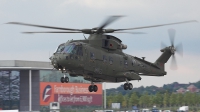 Photo ID 10313 by Jeremy Gould. UK Air Force AgustaWestland Merlin HC3 Mk411, ZJ122