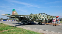 Photo ID 81957 by Günther Feniuk. Czech Republic Air Force Sukhoi Su 25K, 5008