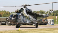 Photo ID 82075 by Milos Ruza. Czech Republic Air Force Mil Mi 171Sh, 9892