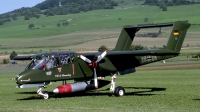 Photo ID 82057 by Joop de Groot. Private Private North American Rockwell OV 10B Bronco, F AZKM