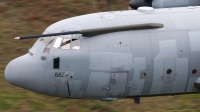 Photo ID 82168 by Paul Massey. UK Air Force Lockheed Martin Hercules C5 C 130J L 382, ZH887