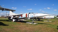 Photo ID 82740 by Chris Albutt. Russia Air Force Mikoyan Gurevich MiG 23MF, 231 BLUE