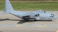 Photo ID 82341 by Günther Feniuk. USA Navy Lockheed C 130T Hercules L 382, 165351