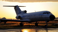 Photo ID 82737 by Roman Mr.MiG. Slovakia Air Force Yakovlev Yak 40, 0823