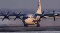 Photo ID 82796 by Roman Mr.MiG. Company Owned RSK MiG Antonov An 12BP, 11529