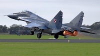 Photo ID 82568 by Rainer Mueller. Poland Air Force Mikoyan Gurevich MiG 29A 9 12A, 67