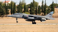 Photo ID 82617 by Kostas D. Pantios. UK Air Force Sepecat Jaguar T4, XX840