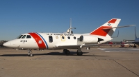 Photo ID 82742 by Brandon Thetford. USA Coast Guard Dassault Falcon HU 25A Guardian, 2110