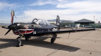 Photo ID 82701 by Brandon Thetford. USA Navy Beech T 34C Turbo Mentor 45, 160506