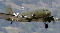 Photo ID 82676 by Sven Zimmermann. UK Air Force Douglas CC 129 Dakota 3 DC 3A 456, ZA947