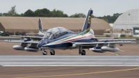 Photo ID 84209 by Niels Roman / VORTEX-images. Italy Air Force Aermacchi MB 339PAN, MM54477