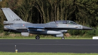 Photo ID 82668 by Rainer Mueller. Netherlands Air Force General Dynamics F 16BM Fighting Falcon, J 064