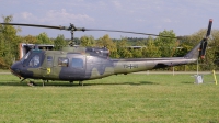 Photo ID 82869 by Günther Feniuk. Germany Army Bell UH 1D Iroquois 205, 73 65