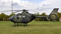 Photo ID 82866 by Bart Hoekstra. Germany Army Eurocopter EC 135T1, 82 62