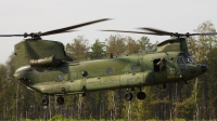 Photo ID 83115 by Tim Van den Boer. Netherlands Air Force Boeing Vertol CH 47D Chinook, D 662