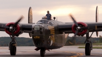 Photo ID 83298 by Tony Printezis. Private Collings Foundation Consolidated B 24J Liberator, N224J