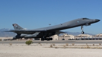 Photo ID 83372 by Jens Hameister. USA Air Force Rockwell B 1B Lancer, 86 0095