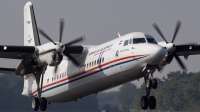 Photo ID 83369 by Johan Havelaar. Netherlands Air Force Fokker 50, U 06