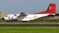 Photo ID 83593 by Bart Hoekstra. T rkiye Air Force Transport Allianz C 160D, 69 033