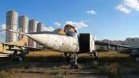 Photo ID 86145 by Chris Albutt. Russia Air Force Mikoyan Gurevich MiG 25PU,  