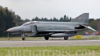 Photo ID 10588 by Rainer Mueller. Germany Air Force McDonnell Douglas F 4F Phantom II, 38 07