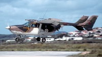 Photo ID 83606 by Carl Brent. Portugal Air Force Cessna FTB 337G Strikemaster, 3706