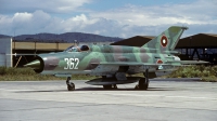 Photo ID 83634 by Carl Brent. Bulgaria Air Force Mikoyan Gurevich MiG 21bis SAU, 362