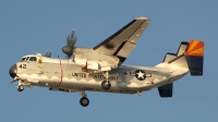 Photo ID 83825 by Peter Boschert. USA Navy Grumman C 2A Greyhound, 162178
