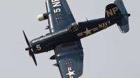 Photo ID 83910 by Andreas Zeitler - Flying-Wings. Private Collings Foundation Vought F4U 5NL Corsair, NX45NL