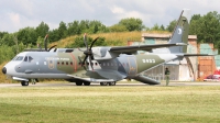 Photo ID 84145 by Milos Ruza. Czech Republic Air Force CASA C 295M, 0453