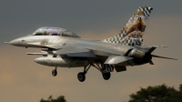 Photo ID 83996 by Tim Van den Boer. Belgium Air Force General Dynamics F 16BM Fighting Falcon, FB 18