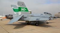 Photo ID 84105 by Peter Boschert. USA Navy Boeing F A 18F Super Hornet, 166791
