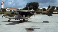 Photo ID 84846 by Carl Brent. Portugal Air Force Cessna FTB 337G Strikemaster, 3705