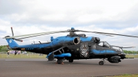 Photo ID 84228 by Volker Warmbrunn. Czech Republic Air Force Mil Mi 35 Mi 24V, 7353