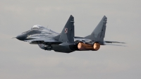 Photo ID 85054 by Arthur Bijster. Poland Air Force Mikoyan Gurevich MiG 29A 9 12A, 67