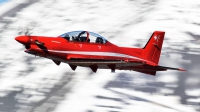 Photo ID 84992 by FEUILLIN Alexis. Switzerland Air Force Pilatus PC 21, A 101