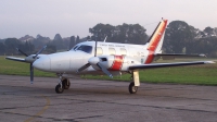 Photo ID 10713 by Martin Kubo. Argentina Air Force Piper PA 31P Navajo, VR 22