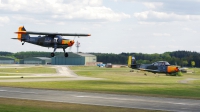 Photo ID 84445 by Jan Czonstke. Germany Air Force Dornier Do 27A1, D EGFR