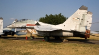 Photo ID 84780 by Jan Eenling. Hungary Air Force Mikoyan Gurevich MiG 29UB 9 51, 24