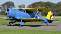 Photo ID 85114 by Bart Hoekstra. Private Private Beech YC 43 Staggerwing D17S, N295BS