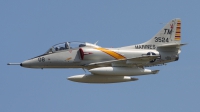 Photo ID 85375 by George Oakey, Jr.. Private Collings Foundation Douglas TA 4F Skyhawk, N524CF