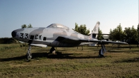 Photo ID 85070 by Alex Staruszkiewicz. France Air Force Republic RF 84F Thunderflash, 37577